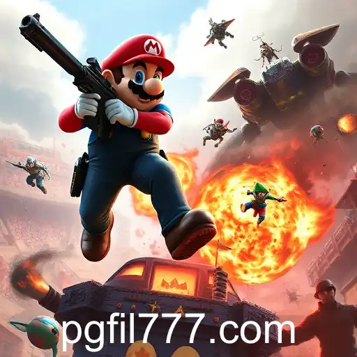 Exploring Excitement: The Thrill of Action Games