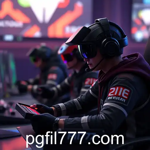 Gaming Evolution: fil777 Leading the Charge