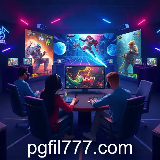 The Rise of Gaming Website 'fil777' in 2025
